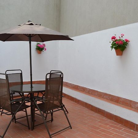 Apartments Figueres Bagian luar foto
