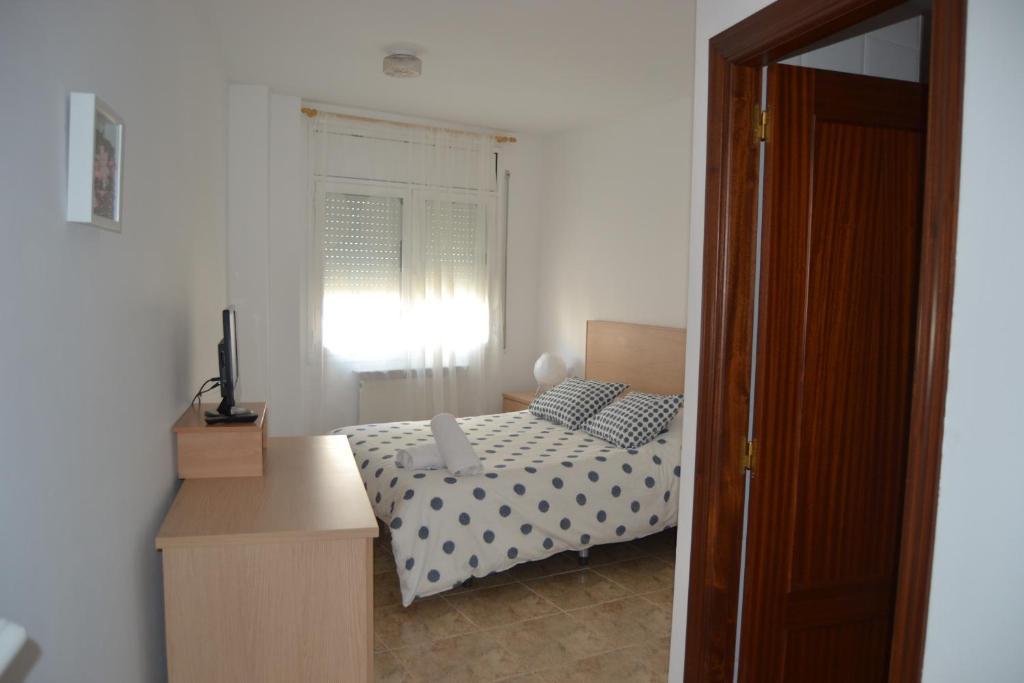 Apartments Figueres Bagian luar foto