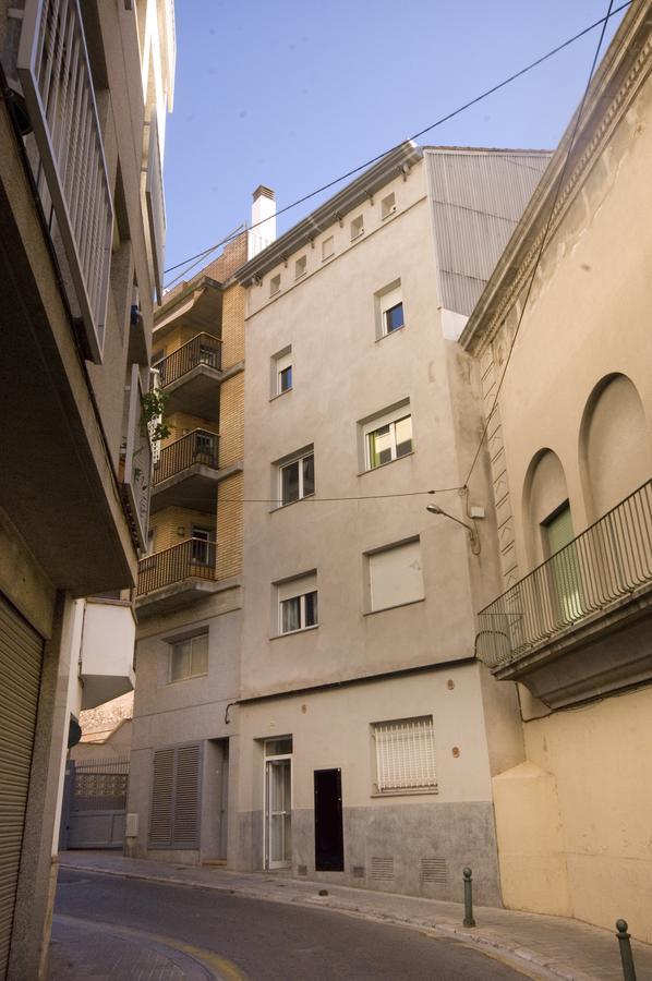 Apartments Figueres Bagian luar foto
